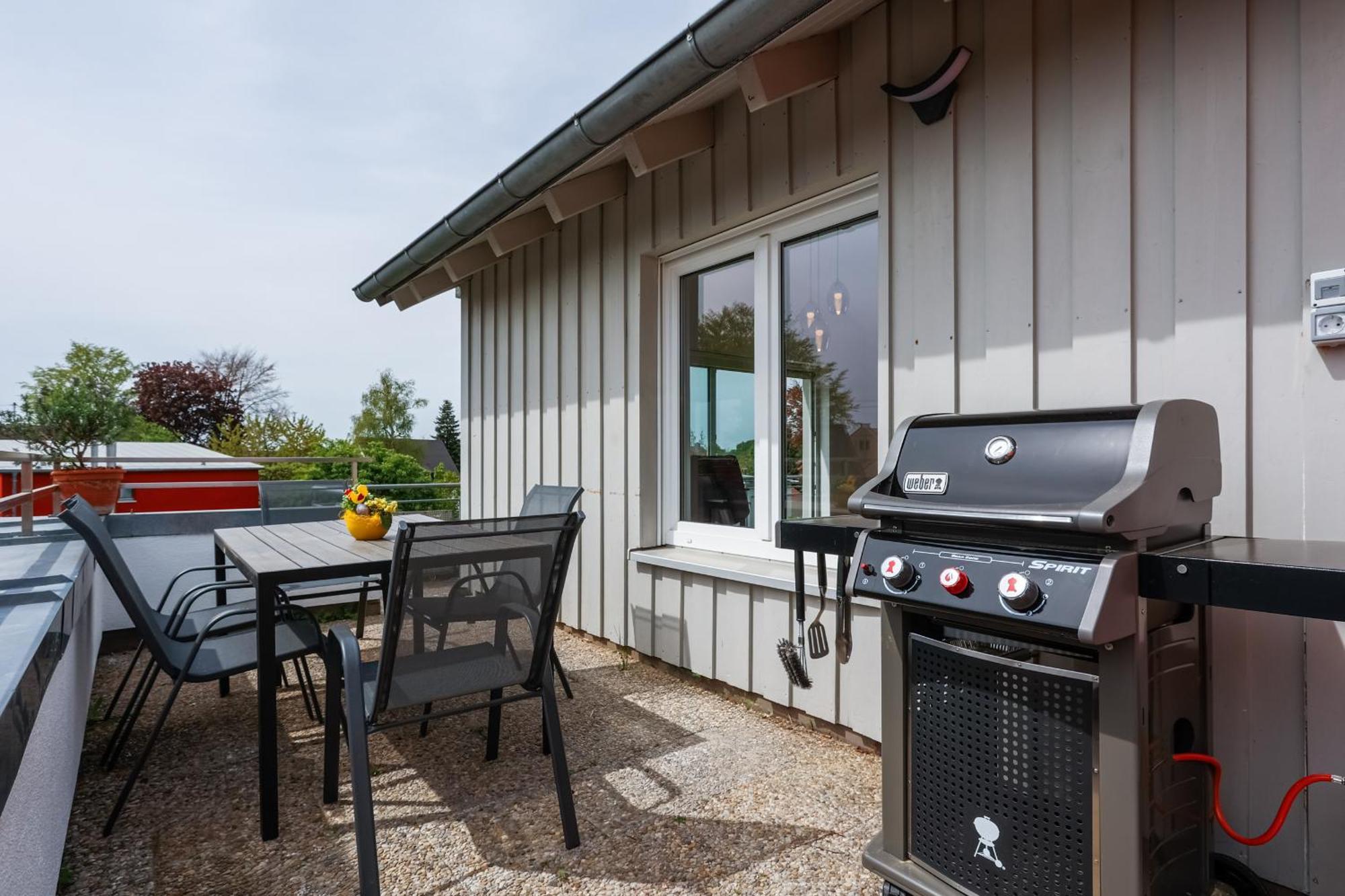 Dreamstay Augsburg Traum Penthouse Goeggingen 外观 照片