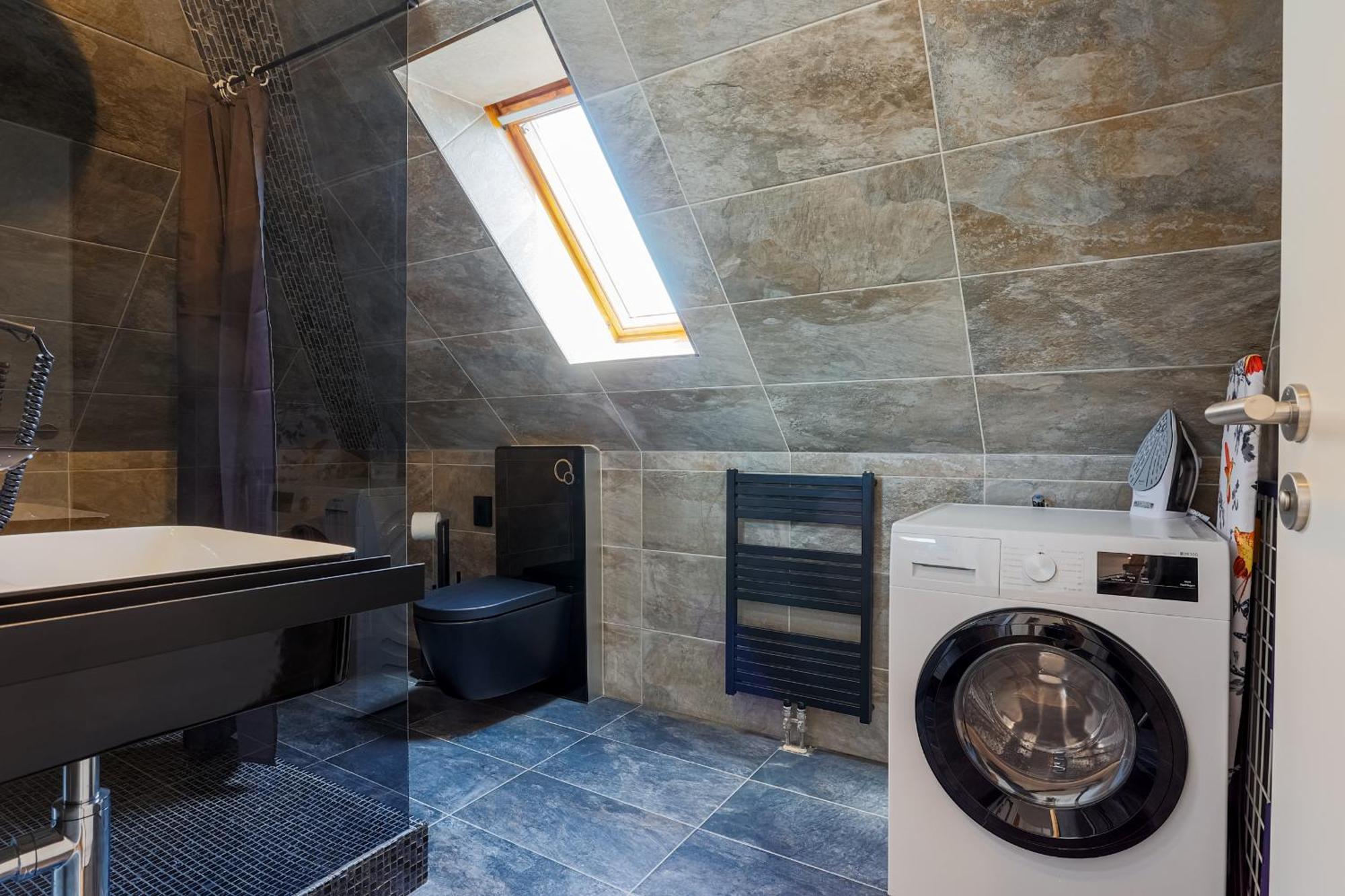 Dreamstay Augsburg Traum Penthouse Goeggingen 外观 照片