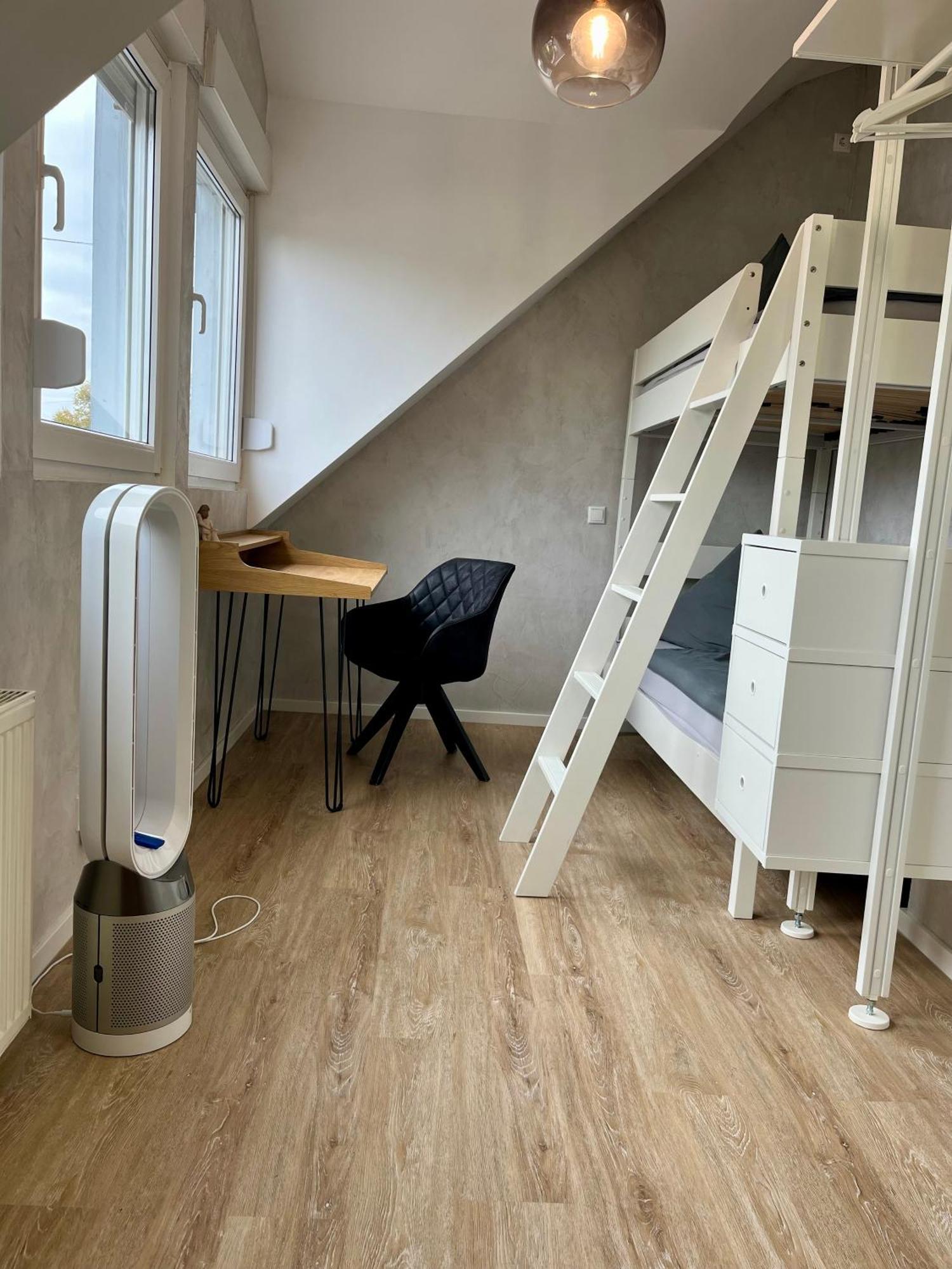 Dreamstay Augsburg Traum Penthouse Goeggingen 外观 照片